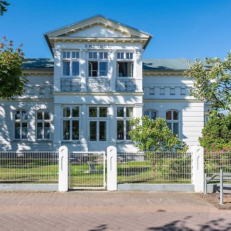 Villa Emanuel Mit Meerblick Heringsdorf  Exterior photo